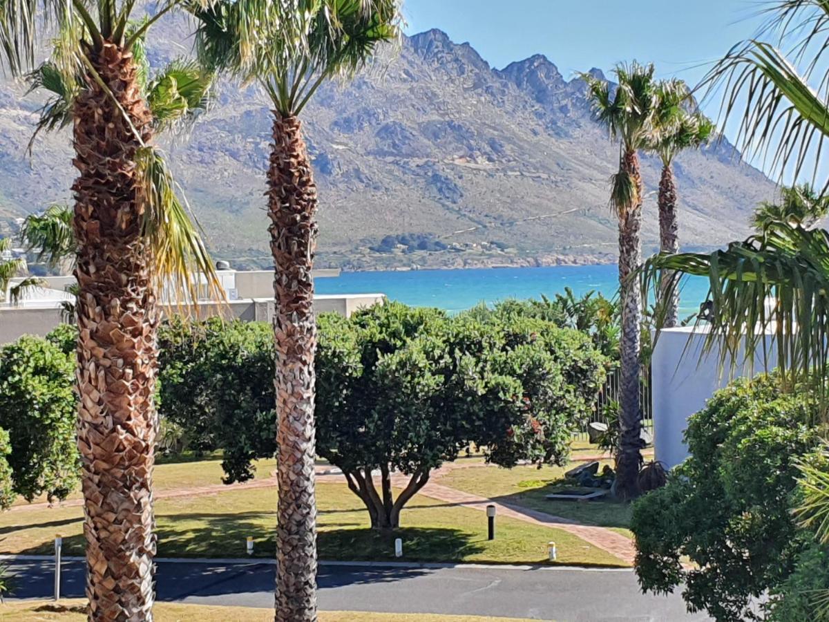 Sea And Mountain View Apartment Gordonsbaai Buitenkant foto